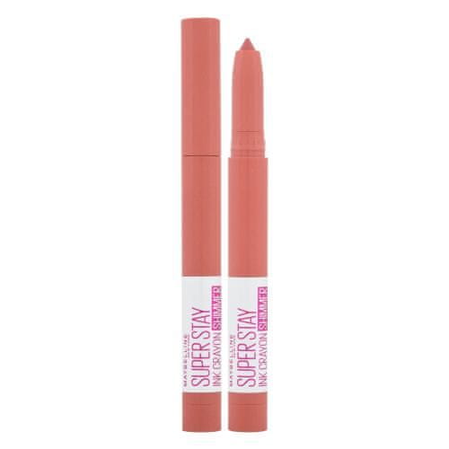 Maybelline Superstay Ink Crayon Shimmer Birthday Edition šminka z bleščicami v svinčniku 1.5 g