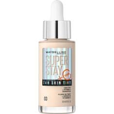 Maybelline Super Stay 24H Skin Tint + Vitamin C lahek puder z vitaminom c 30 ml Odtenek 03
