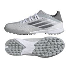 Adidas Čevlji siva 35.5 EU X Speedflow MESSI3 Junior