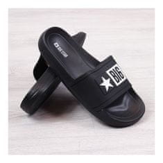 Big Star Japanke čevlji za v vodo črna 33 EU DD374150