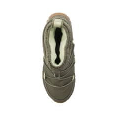 Ugg Australia Snežni škornji olivna 38 EU Yose Puffer Mid BTOL