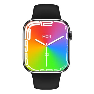 MXM Pametna ura HW7 MAX - Črna