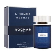 Rochas L´Homme 100 ml toaletna voda za moške