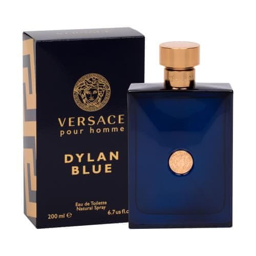 Versace Pour Homme Dylan Blue toaletna voda za moške