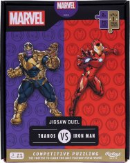 Ridley's games Puzzle Duel Marvel Avengers: Thanos vs Iron Man 2x70 kosov