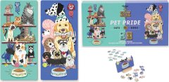 Ridley's games Puzzle Duel Pets: Cats vs Dogs 2x70 kosov