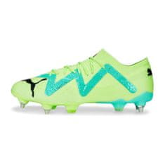 Puma Čevlji svetlo zelena 44 EU Future Ultimate Low Mxsg