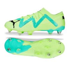 Puma Čevlji svetlo zelena 44 EU Future Ultimate Low Mxsg