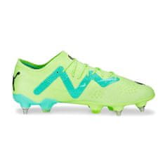 Puma Čevlji svetlo zelena 44 EU Future Ultimate Low Mxsg