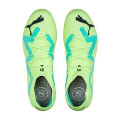 Puma Čevlji svetlo zelena 44 EU Future Ultimate Low Mxsg