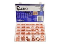 GEKO Bakrena podloga, set 580 kosov G02916