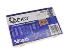 GEKO Bakrena podloga, set 580 kosov G02916