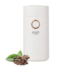 Adler ad 4446wg mlinček za kavo