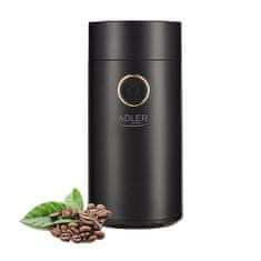 Adler ad 4446bg mlinček za kavo