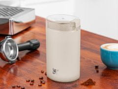 Lafe mlinček za kavo lafe mkb-005 slonokoščena kost