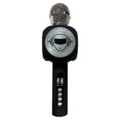 Lexibook Karaoke trendi mikrofon z zvočnikom iParty