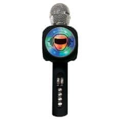 Lexibook Karaoke trendi mikrofon z zvočnikom iParty