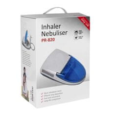 ProMedix pr-820 47186 inhalator - komplet za razpršilnik, maske, filtri