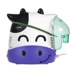 ProMedix otroški inhalator, fudge, komplet za razpršilnik, maske, filtri, pr-810