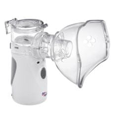prenosni / ročni brezžični inhalator, komplet, maske, pr-835