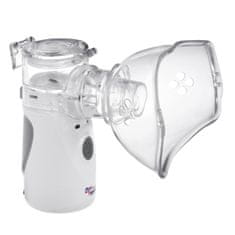 slomart Prenosni inhalator ProMedix PR-835, baterijski/USB, siv