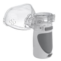 slomart Prenosni inhalator ProMedix PR-835, baterijski/USB, siv
