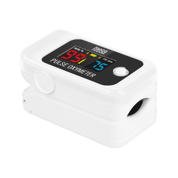 slomart Naprstni pulzni oksimeter Teesa PX70 z Bluetooth