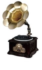 PLATINIUM Retro gramofon s CD RP-013C