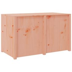 Vidaxl Zunanja kuhinjska omarica 106x55x64 cm trden les douglas jelke
