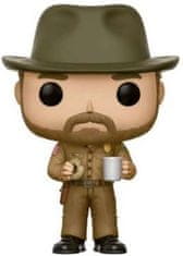 Funko POP! Stranger Things - Hopper figurica (#512)