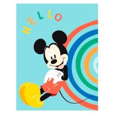 Disney Mickey - Odeja
