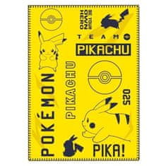 Nintendo Pokemon Pikachu - Odeja