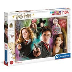 Clementoni Harry Potter Harry puzzle 104 kosov
