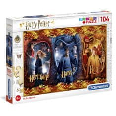 Clementoni Harry Potter Harry, Ron and Hermione puzzle 104 kosov
