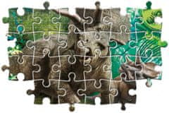 Clementoni Jurassic World puzzle 3x48 kosov