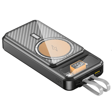 GOLF  20 000 mAh, brezžična, 15 W, powerbank