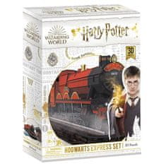 Očka Nakupuje Harry Potter Hogwarts Express 3D puzzle