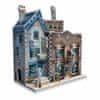 Harry Potter Ollivander's Wand Shop and Scribbulus 3D puzzle