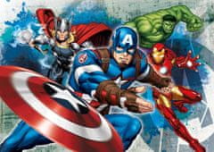 Clementoni Marvel Avengers 20+60+100+180 kosov