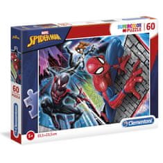 Clementoni Marvel Spiderman puzzle 60 kosov