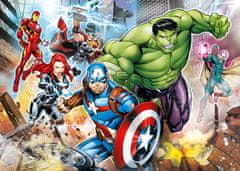 Clementoni Marvel Avengers 20+60+100+180 kosov