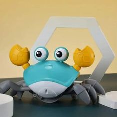 Očka Nakupuje Mr. Crab - zabavna in interaktivna igrača