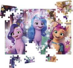 Clementoni My Little Pony puzzle 104 kosov