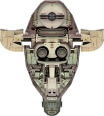 Očka Nakupuje Star Wars Boba Fett's Stellar House 3D puzzle