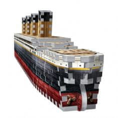 Očka Nakupuje Titanic 3D puzzle