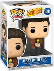 Funko POP! Seinfeld - Jerry With Pez figurica (#1091)