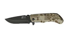 PTI Taktični nož MTech Xtreme Desert Camo