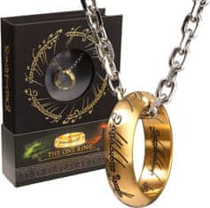 Noble Collection The One Ring - The Lord of the Rings - Premium