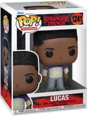 Funko POP! Stranger Things - Lucas figurica (#1241)