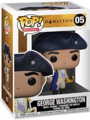 Funko POP! Hamilton - George Washington figurica (#05)